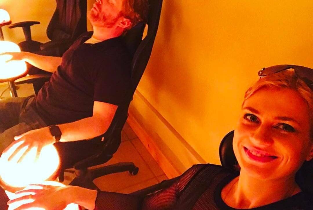 Salt Lamps in Vermont