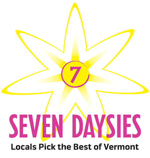 Seven Daysies Finalist