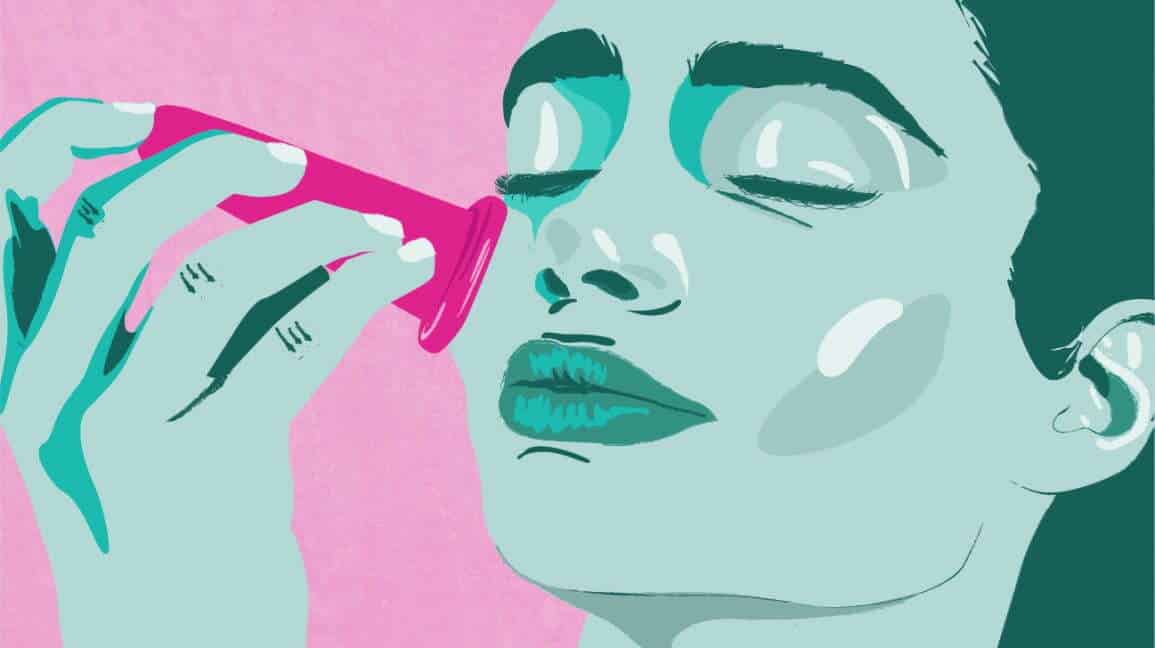 Facial Cupping