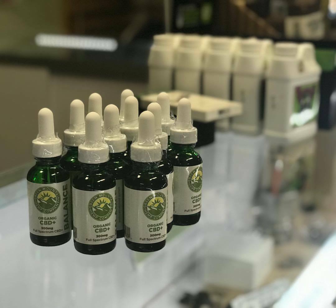 vermont CBD