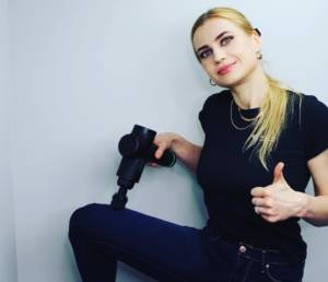 massage gun