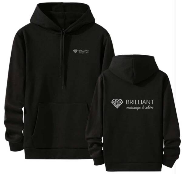 Brilliant Comfy Hoodie