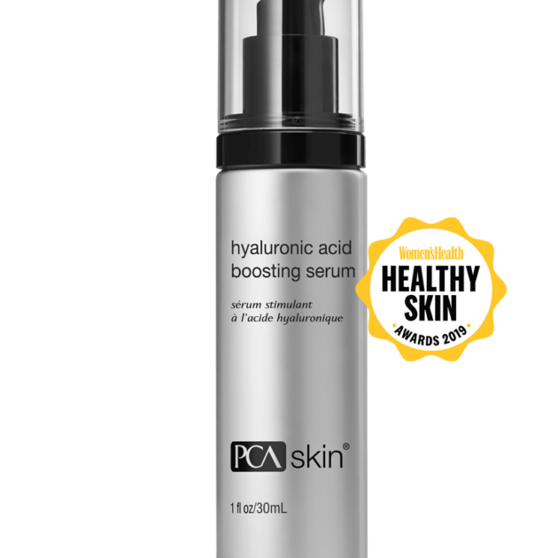 Hyaluronic Acid Boosting Serum