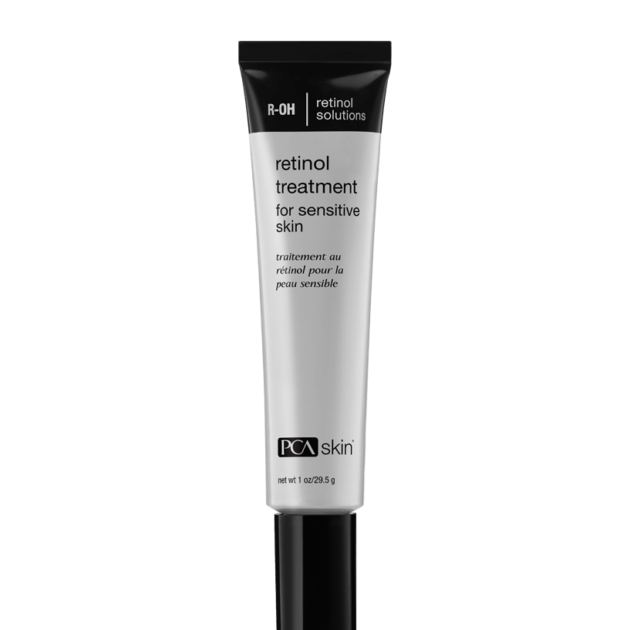 Retinol Treatment for Sensitive Skin
