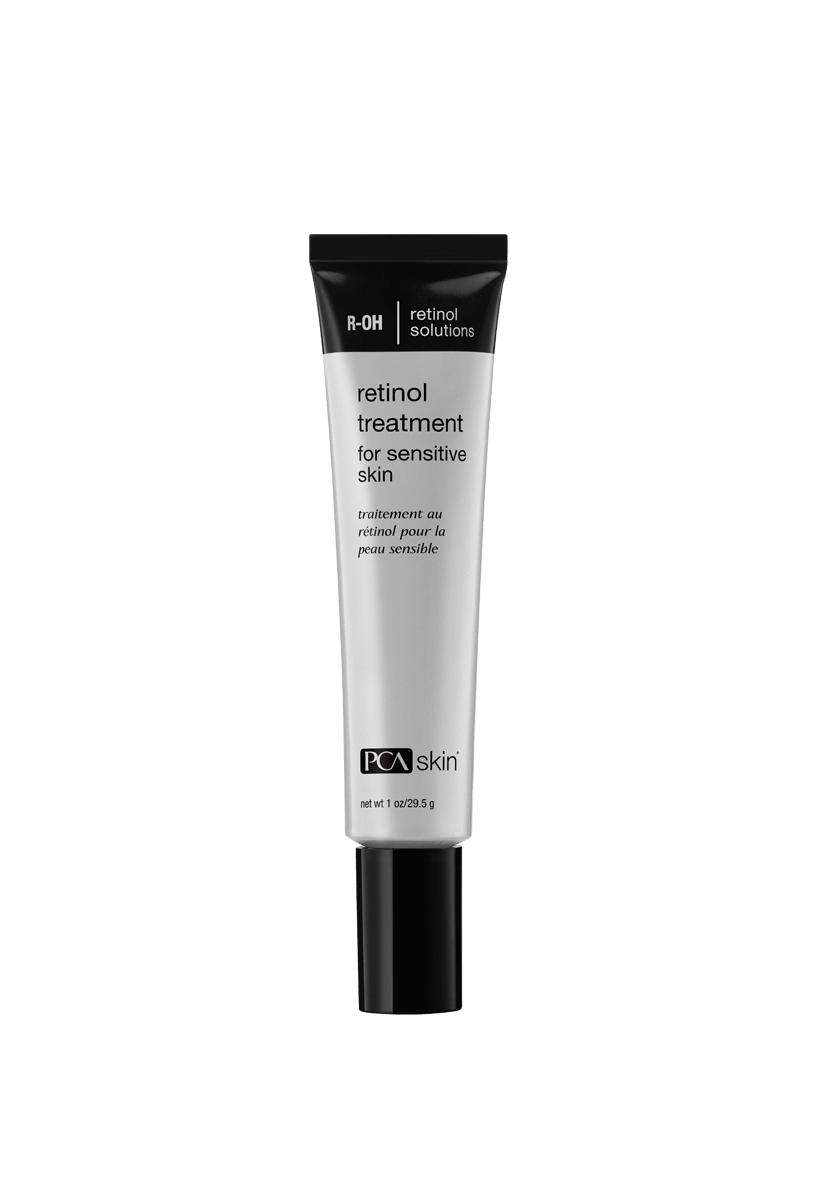Retinol Treatment for Sensitive Skin