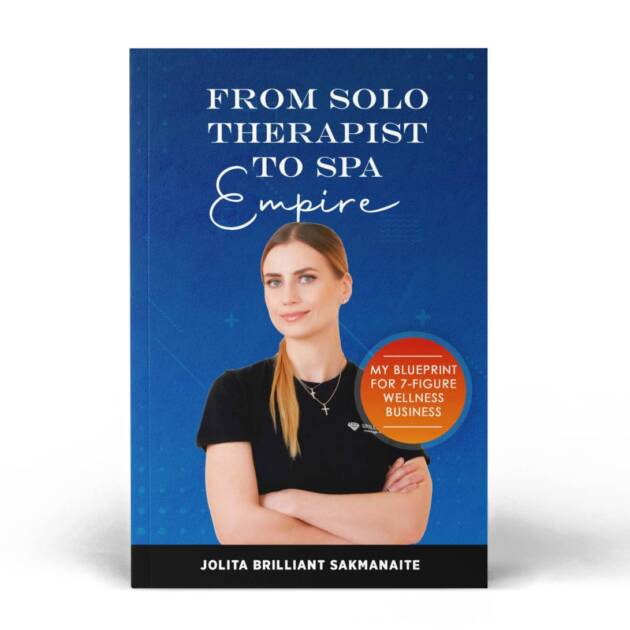 From Solo Therapist to Spa Empire